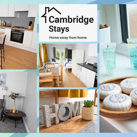 Cambridge Stays 4-5Br House-Garden-Lots Of Parking-15 Min To City-Close To Motorway Girton  Экстерьер фото