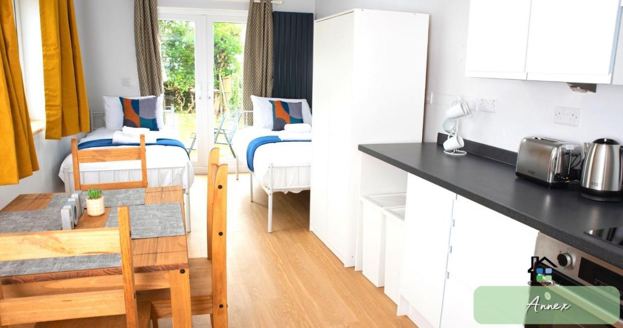 Cambridge Stays 4-5Br House-Garden-Lots Of Parking-15 Min To City-Close To Motorway Girton  Экстерьер фото