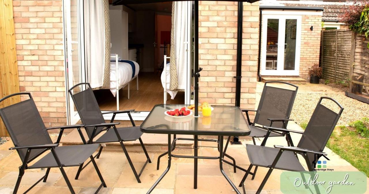 Cambridge Stays 4-5Br House-Garden-Lots Of Parking-15 Min To City-Close To Motorway Girton  Экстерьер фото